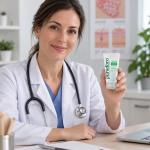 Krém na psoriázu & Zdravá pleť – Snižuje šupinatění, svědění a zarudnutí 50ml - Obrázek 2