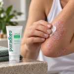 Krém na psoriázu & Zdravá pleť – Snižuje šupinatění, svědění a zarudnutí 50ml - Obrázek 4