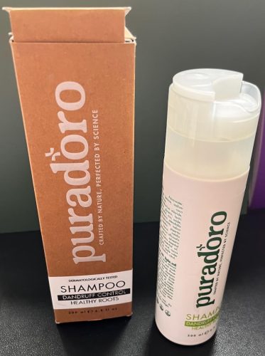 Šampon proti lupům & Zdravé cibulky – Boj proti lupům a maštění, osvěžuje pokožku hlavy 200ml photo review