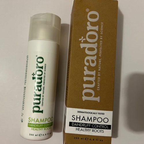 Šampon proti lupům & Zdravé cibulky – Boj proti lupům a maštění, osvěžuje pokožku hlavy 200ml photo review