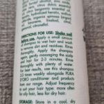 Šampon Ochrana Barvy & Zdravé Cibulky – Chrání barvu, opravuje a posiluje vlasy 200ml photo review