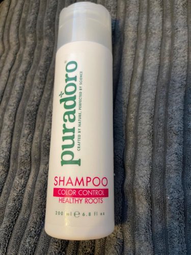 Šampon Ochrana Barvy & Zdravé Cibulky – Chrání barvu, opravuje a posiluje vlasy 200ml photo review