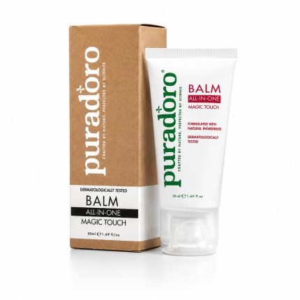 Balsam Magic Touch All-In-One – Víceúčelová péče o pleť, vlasy a rty 50ml