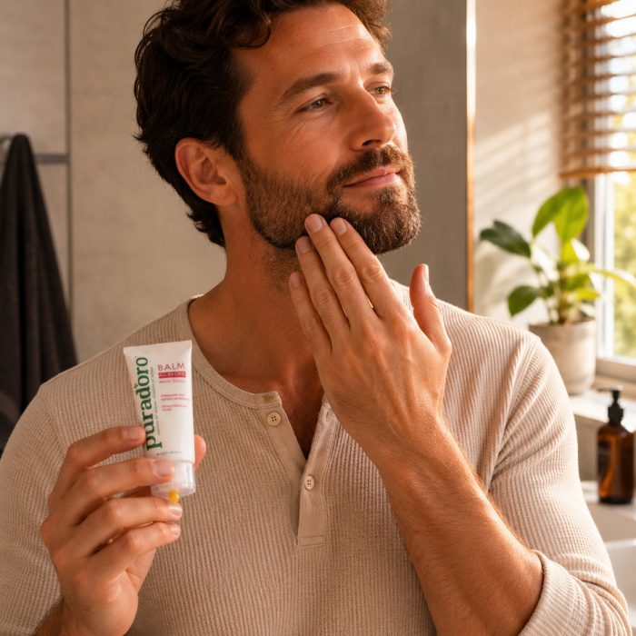 Balsam Magic Touch All-In-One – Víceúčelová péče o pleť, vlasy a rty 50ml - Obrázek 5